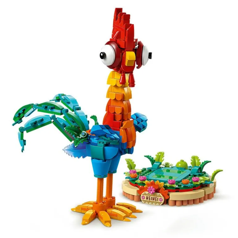 LEGO Disney Princess - Heihei 43272