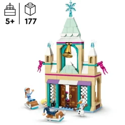 LEGO Disney Princess - Isslottet i Arendelle 43265