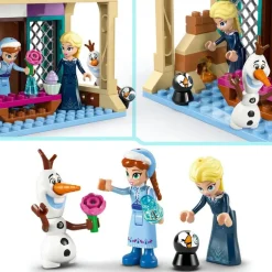LEGO Disney Princess - Isslottet i Arendelle 43265