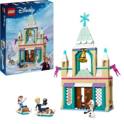 LEGO Disney Princess - Isslottet i Arendelle 43265