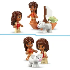 LEGO Disney Princess - Lek og moro på Vaianas øy 43260