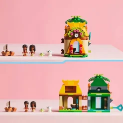 LEGO Disney Princess - Lek og moro på Vaianas øy 43260