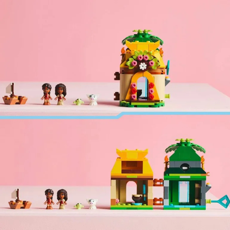 LEGO Disney Princess - Lek og moro på Vaianas øy 43260