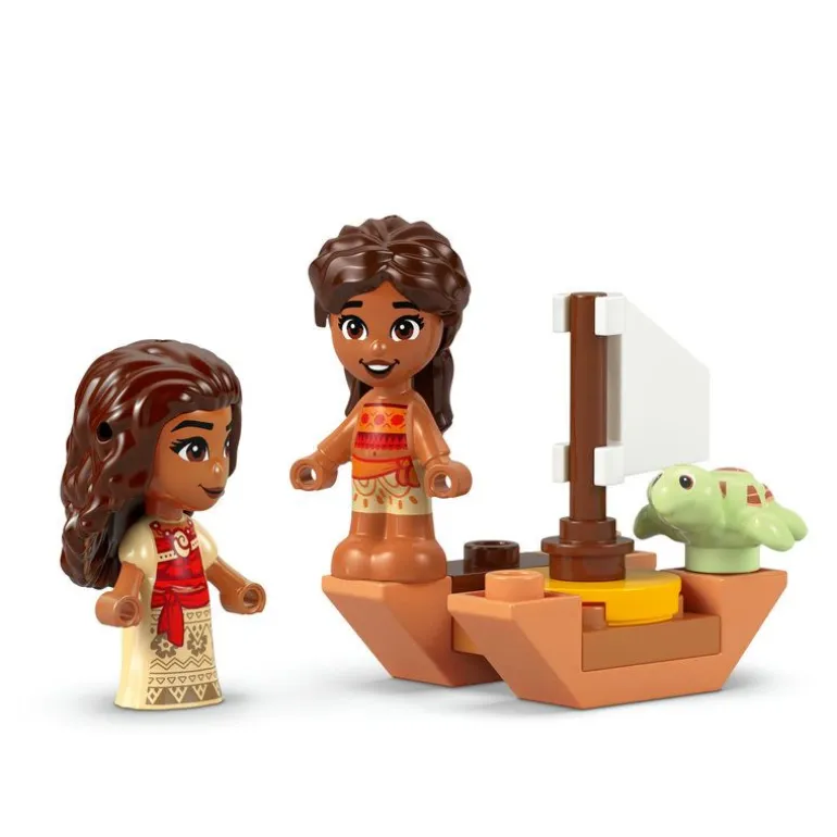 LEGO Disney Princess - Lek og moro på Vaianas øy 43260