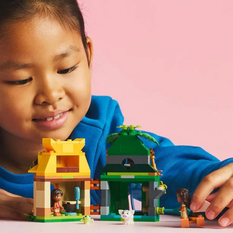 LEGO Disney Princess - Lek og moro på Vaianas øy 43260