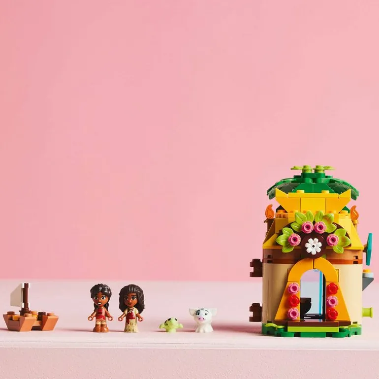 LEGO Disney Princess - Lek og moro på Vaianas øy 43260