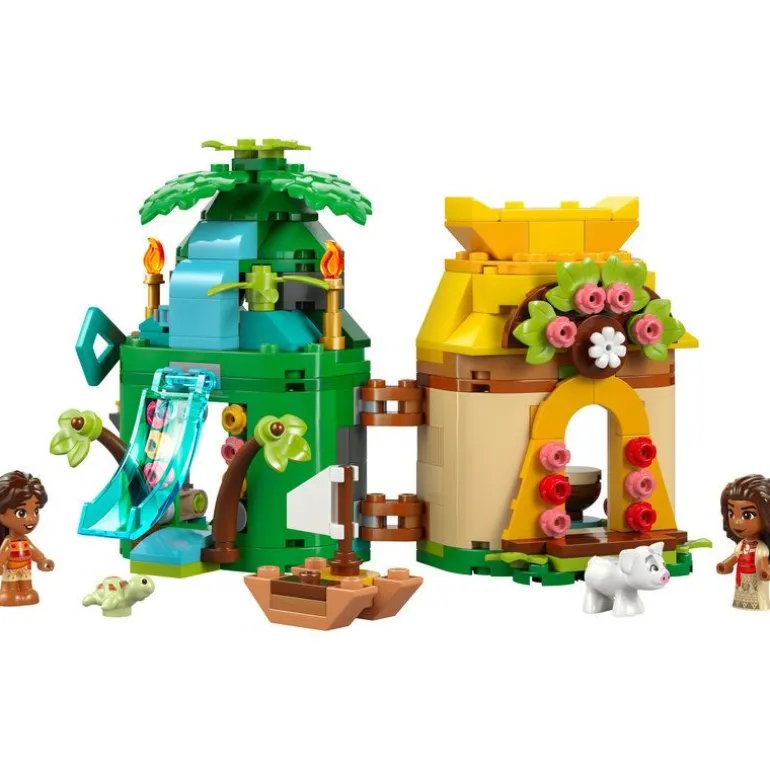 LEGO Disney Princess - Lek og moro på Vaianas øy 43260