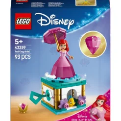 LEGO Disney Princess - Roterende Ariel 43259