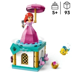 LEGO Disney Princess - Roterende Ariel 43259