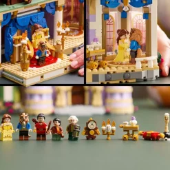 LEGO Disney Princess - Slottet fra Skjønnheten og Udyret 43263
