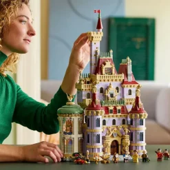 LEGO Disney Princess - Slottet fra Skjønnheten og Udyret 43263