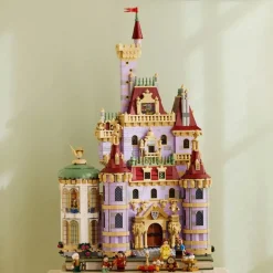 LEGO Disney Princess - Slottet fra Skjønnheten og Udyret 43263