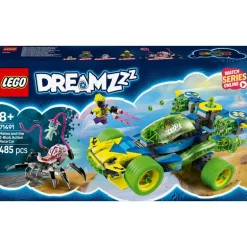 LEGO DREAMZzz - Action med Mateo, Z-Blob og racerbil 71491