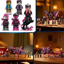 LEGO DREAMZzz - Aldri-heksas marerittskapninger 71483