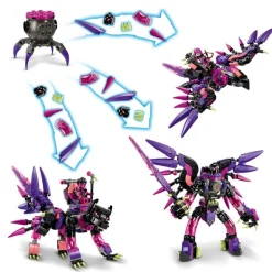 LEGO DREAMZzz - Aldri-heksas marerittskapninger 71483