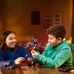 LEGO DREAMZzz - Aldri-heksas marerittskapninger 71483