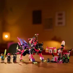 LEGO DREAMZzz - Aldri-heksas marerittskapninger 71483