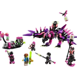 LEGO DREAMZzz - Aldri-heksas marerittskapninger 71483