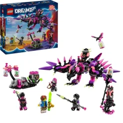 LEGO DREAMZzz - Aldri-heksas marerittskapninger 71483