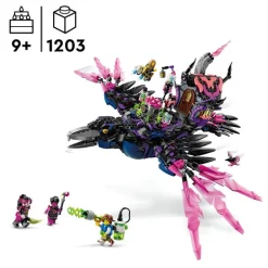 LEGO DREAMZzz - Aldri-heksas midnattsravn 71478