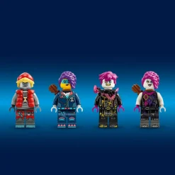 LEGO DREAMZzz - Coopers robotdinosaur C-Rex 71484