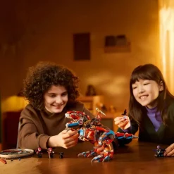 LEGO DREAMZzz - Coopers robotdinosaur C-Rex 71484