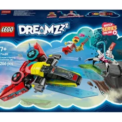 LEGO DREAMZzz - Coopers spillkontroller-jager 71489