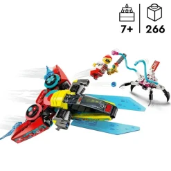 LEGO DREAMZzz - Coopers spillkontroller-jager 71489
