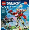 LEGO DREAMZzz - Coopers tigerrobot og Zeros hotrod 71497