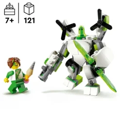LEGO DREAMZzz - Eventyr med Z-Blobs robot og fartøy 71487