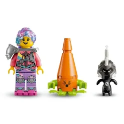 LEGO DREAMZzz - Izzie og gaming-kaninen Bunchurro 71490