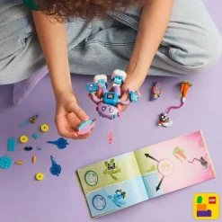 LEGO DREAMZzz - Izzie og gaming-kaninen Bunchurro 71490