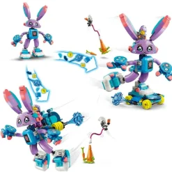 LEGO DREAMZzz - Izzie og gaming-kaninen Bunchurro 71490