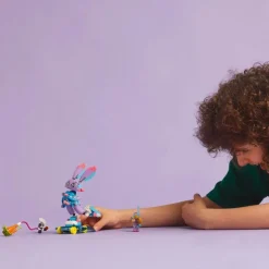 LEGO DREAMZzz - Izzie og gaming-kaninen Bunchurro 71490