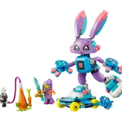LEGO DREAMZzz - Izzie og gaming-kaninen Bunchurro 71490