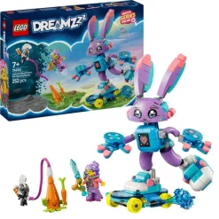 LEGO DREAMZzz - Izzie og gaming-kaninen Bunchurro 71490