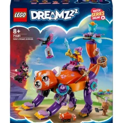 LEGO DREAMZzz - Izzies drømmedyr 71481