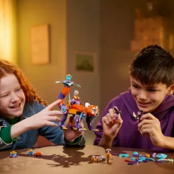 LEGO DREAMZzz - Izzies drømmedyr 71481