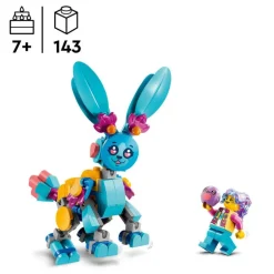 LEGO DREAMZzz - Kreative dyreeventyr med Bunchu 71488