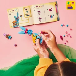 LEGO DREAMZzz - Kreative dyreeventyr med Bunchu 71488