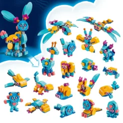 LEGO DREAMZzz - Kreative dyreeventyr med Bunchu 71488