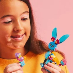 LEGO DREAMZzz - Kreative dyreeventyr med Bunchu 71488