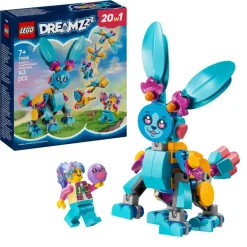 LEGO DREAMZzz - Kreative dyreeventyr med Bunchu 71488
