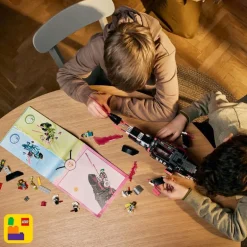 LEGO DREAMZzz - Marerittets hai-ubåt 71500