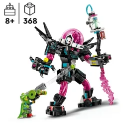 LEGO DREAMZzz - Mateo mot Kyberhjerne-roboten 71495