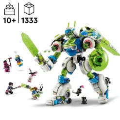 LEGO DREAMZzz - Mateo og ridderstridsroboten Z-Blob 71485