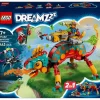 LEGO DREAMZzz - Mateos ildkameleon 71492
