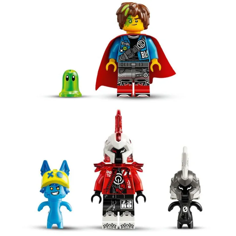 LEGO DREAMZzz - Mateos ildkameleon 71492