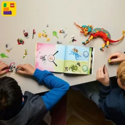 LEGO DREAMZzz - Mateos ildkameleon 71492