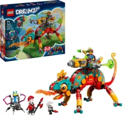 LEGO DREAMZzz - Mateos ildkameleon 71492